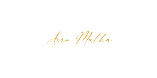 Aero Malka signature - Edited